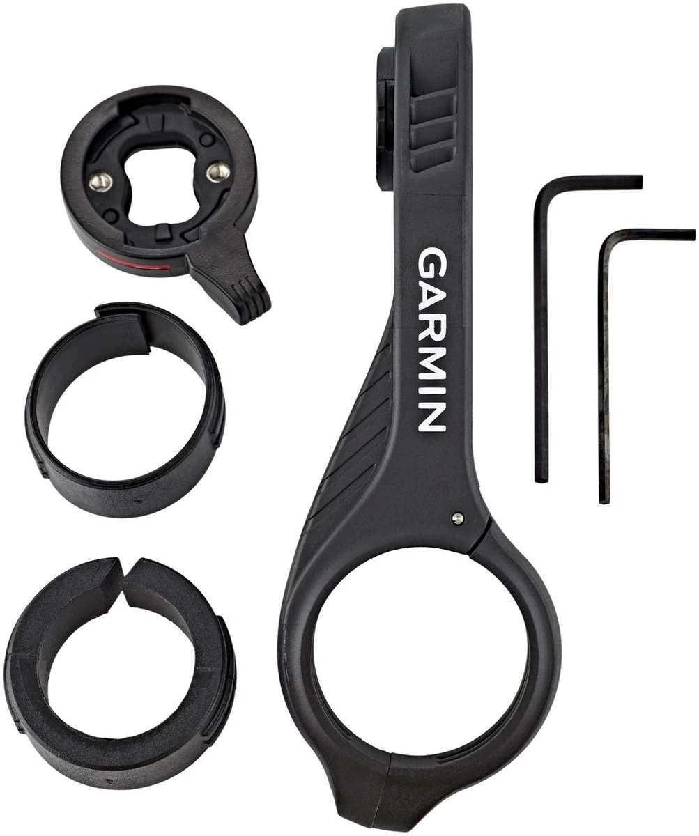 Garmin Edge 1030 In-Line Flush Mount - Ondersteuning Stuurhouder - Zwart 7 Garmin Edge 1030 In-Line Flush Mount - Ondersteuning Stuurhouder - Zwart - Afbeelding 5