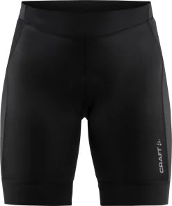 Craft Rise Shorts Fietsbroek Dames - Maat - L -Fietsenwinkel 1004x1200