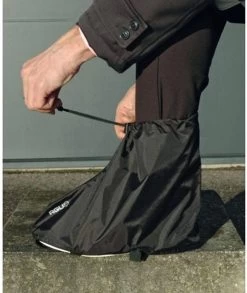 AGU Quick Bike Boots Essential - Zwart - 42-45 -Fietsenwinkel 1010x1200