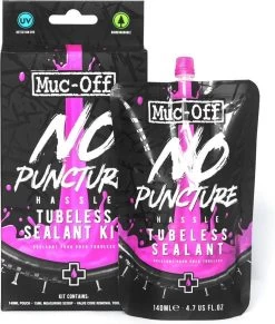 Muc-Off Tubeless Sealant 140ML