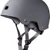 De Juiste Helm - NTA 8776 Helm - Scooterhelm, Fietshelm, E-chopperhelm, Speed-Pedelec Helm - Maat L - Grijs -Fietsenwinkel 1019x1200