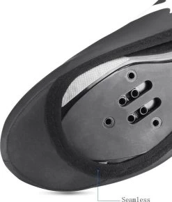 Giyo Overschoenen - Maat 44/45 (XL) - 1 Paar - Mountainbike - Wielrennen - Zwart - Wind En Waterdicht - Waterproof - Regen - Vorst -Fietsenwinkel 1021x1200