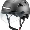 VITO E-LIGHT - SCOOTER HELM - MET VIZIER - E-KEURMERK - SNORSCOOTER - MAAT L/XL - NTA 8776 GOEDGEKEURD -Fietsenwinkel 1021x1200 3
