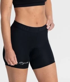 Rogelli Boxer For Ladies - Fiets-Ondershort Met Zeem - Dames - Maat L - Zwart 8 Rogelli Boxer For Ladies - Fiets-Ondershort Met Zeem - Dames - Maat L - Zwart -Fietsenwinkel 1030x1200 1