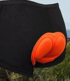 Merkloos Fietsonderbroek Dames Heren Met Zeem | Unisex | Fietsondergoed Heren Met Zeem | Fietsondergoed Dames Zeem | Racefiets Accessoires Kleding | Wielrennen Broek | Fietsen | Unisex | XXL (taille 96-100 Cm) -Fietsenwinkel 1037x1200 1