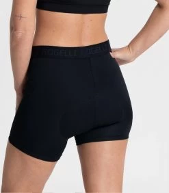 Rogelli Boxer For Ladies - Fiets-Ondershort Met Zeem - Dames - Maat L - Zwart 9 Rogelli Boxer For Ladies - Fiets-Ondershort Met Zeem - Dames - Maat L - Zwart -Fietsenwinkel 1052x1200 1