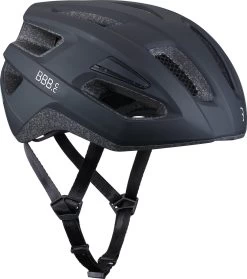BBB Cycling Kite 2.0 Racefiets Helm - Mountainbike Helm - Wielrenhelm - Sporthelm - Mat Zwart - Maat M - BHE-29B