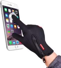Merkloos Handschoenen Met Touchscreen - Maat XL -Fietsenwinkel 1079x1200