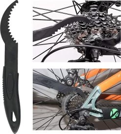 VITAMO Fietsketting Reiniger + 4 Borstels - Fiets Ketting Schoonmaken - Kettingbeschermer - Fietsgereedschap - Kettingborstel - Fietsversnelling Cleaner - Fietskettingreiniger - Schoonmaak Set - Gratis Handschoenen -Fietsenwinkel 1082x1200 3