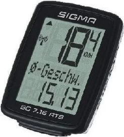 Sigma Fietscomputer BC 7.16 ATS - Draadloos - Zwart -Fietsenwinkel 1085x1200 5