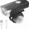 Voorlicht Fiets - Led Voorlamp - 300 Lumen - Oplaadbaar - Usb Oplaadbaar - Compact - Waterdicht - Koplamp Fiets -Fietsenwinkel 1096x1200 1