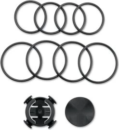 Garmin Edge Serie - Fietscomputerhouder Voor Steun - Zwart