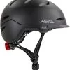 REKD Urbanlite Speed-Pedelec Helm | NTA 8776 Goedgekeurd | Snorfiets Helm | Snorscooter - Zwart -Fietsenwinkel 1103x1200