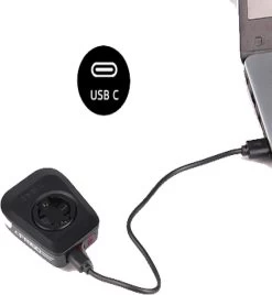 Ravemen FR160 Koplamp Voor Computer Mounts DAYLIGHT | 160 Lumen | Zichtbaar | Garmin Ready | Wahoo Compatible -Fietsenwinkel 1104x1200 1