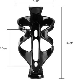 Merkloos Universele Bidonhouders Fiets - Sterke En Flexibele Structuur - Afmeting 14.5x7.5x7.6cm - Zwart 10 Merkloos Universele Bidonhouders Fiets - Sterke En Flexibele Structuur - Afmeting 14.5x7.5x7.6cm - Zwart -Fietsenwinkel 1113x1200 2