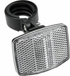 Benson Fiets Reflector - Wit Voorzijde - Rood Achterzijde -Fietsenwinkel 1118x1200