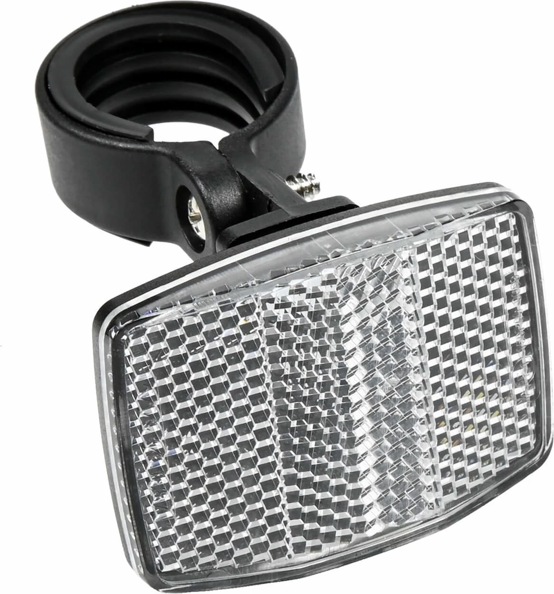 Benson Fiets Reflector - Wit Voorzijde - Rood Achterzijde 7 Benson Fiets Reflector - Wit Voorzijde - Rood Achterzijde - Afbeelding 5