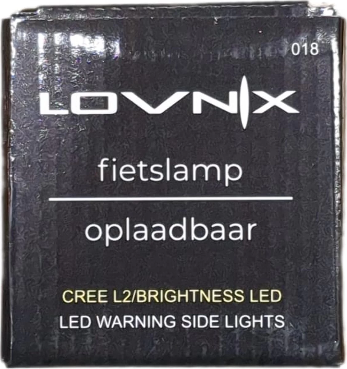 Lovnix - Oplaadbare Fietslamp LED Verlichting Set - USB Oplaadbaar - Fietslicht Met LED Lamp - Voor- En- Achter Licht - Regenbestendig - Geschikt Voor Mountainbike Fietsen Wandelen Speleologie 5 Lovnix - Oplaadbare Fietslamp LED Verlichting Set - USB Oplaadbaar - Fietslicht Met LED Lamp - Voor- En- Achter Licht - Regenbestendig - Geschikt Voor Mountainbike Fietsen Wandelen Speleologie - Afbeelding 3