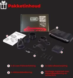 B-care Elektrische Fietsverlichting - Inclusief Afstandsbediening En Richtingaanwijzers - Fietsalarm - Anti Diefstal Alarm - Fiets Achterlicht - Fietsbel - Fiets Accessoires 22 B-care Elektrische Fietsverlichting - Inclusief Afstandsbediening En Richtingaanwijzers - Fietsalarm - Anti Diefstal Alarm - Fiets Achterlicht - Fietsbel - Fiets Accessoires -Fietsenwinkel 1128x1200 4