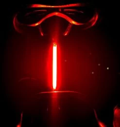 Merkloos LED Fiets Achterlicht USB Oplaadbare - Marktleider 110 Lumen Helderheid - IP65 Waterbestendig - Supersnel Installatie - Horizontaal Of Verticaal - Voor Zadel, Zadelpen Of Helm -Fietsenwinkel 1141x1200