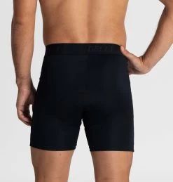 Rogelli Boxer For Men - Fiets-Ondershort Met Zeem - Heren - Maat XL - Zwart -Fietsenwinkel 1143x1200 3