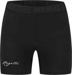 Rogelli Boxer For Ladies - Fiets-Ondershort Met Zeem - Dames - Maat L - Zwart