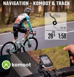 SIGMA SPORT ROX 11.1 EVO GPS Fietscomputer Incl. Stuurhouder, Zwart -Fietsenwinkel 1154x1200 7