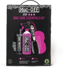 Muc-Off Bicycle Care Essential Kit