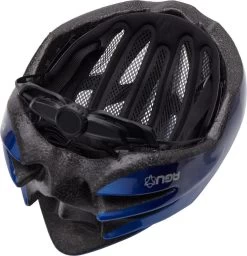 AGU Strato Fietshelm - Blauw - L/XL -Fietsenwinkel 1159x1200