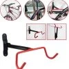 Merkloos Decopatent® Fiets Ophangsysteem Inklapbaar - Fietshaak - Wand Ophangbeugel - Muurbeugel Fiets - Fiets Ophangbeugel - Fietsbeugel -Fietsenwinkel 1162x1200 1