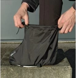 AGU Quick Bike Boots Essential - Zwart - 42-45 -Fietsenwinkel 1162x1200