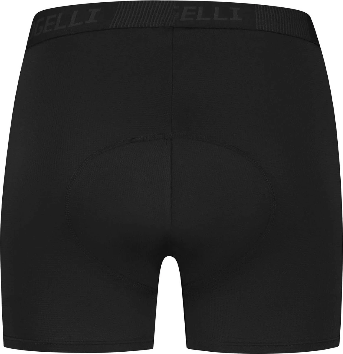 Rogelli Boxer For Ladies - Fiets-Ondershort Met Zeem - Dames - Maat XL - Zwart 4 Rogelli Boxer For Ladies - Fiets-Ondershort Met Zeem - Dames - Maat XL - Zwart - Afbeelding 2