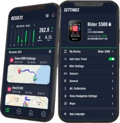 Bryton Rider S500 E - Fietscomputer -Fietsenwinkel 1168x1200 3