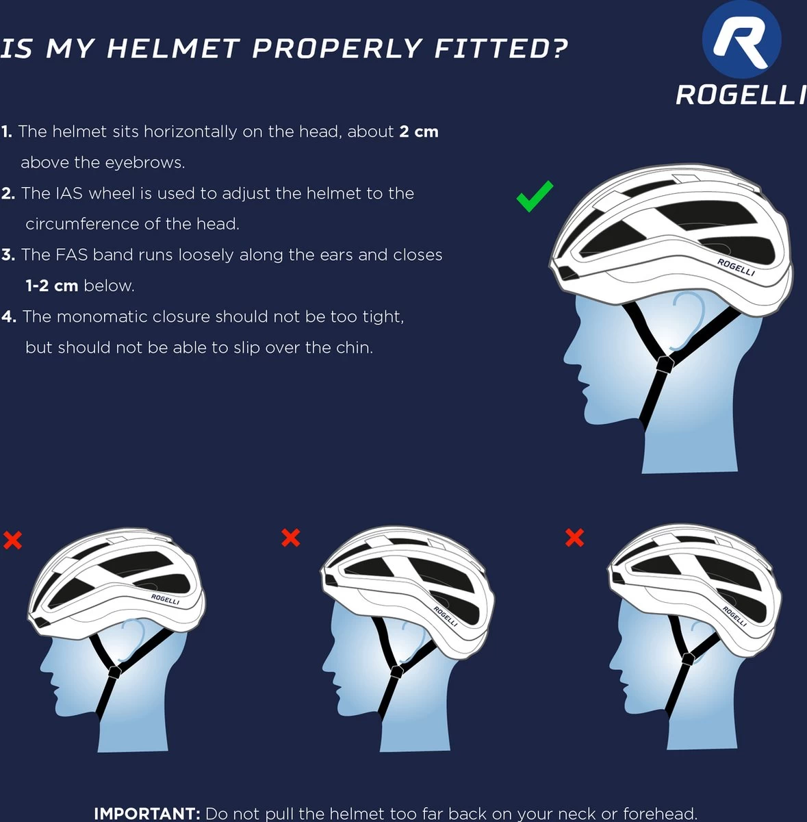 Rogelli Ferox - Fietshelm - Unisex 8 Rogelli Ferox - Fietshelm - Unisex - Afbeelding 6