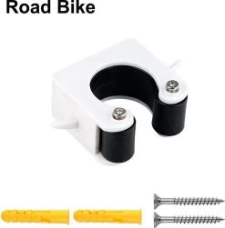 Racefiets Ophangsysteem - Fietshaak Muurbevestiging - Fiets Ophangbeugel - Bike Muurbeugel Fiets - Fietsenrek - Fietsbeugel -Fietsenwinkel 1180x1200 3