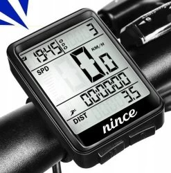 Nince Draadloze Fietscomputer Van Hoge Kwaliteit 2022 Model - Fiets Computer Draadloos Waterdicht -Fietsenwinkel 1186x1200 3