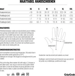 GripGrab - Ride Windproof Lente Herfst Fietshandschoenen Lange Vinger - Zwart - Unisex - Maat L -Fietsenwinkel 1191x1200 1