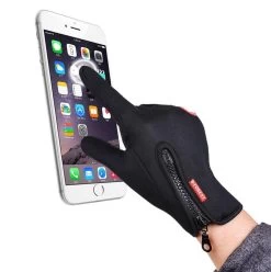Basic Touchscreen Sport Handschoenen - Maat M -Fietsenwinkel 1195x1200 1