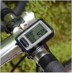 Cateye CC-VL520 Velo 7 Fietscomputer - Bedraad - Zwart / Grijs -Fietsenwinkel 1197x1200 11