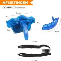 Merkloos Fietsketting Reiniger - Ketting Schoonmaken - Kettingborstel - Fiets Schoonmaak Set - Ontvetter Fiets - Kettingreiniger - Fietsketting Smeermiddel - Fiets Accessoires - Fietsgereedschap - Cadeau Voor Man -Vrouwen- Sinterklaas Cadeautjes 14 Merkloos Fietsketting Reiniger - Ketting Schoonmaken - Kettingborstel - Fiets Schoonmaak Set - Ontvetter Fiets - Kettingreiniger - Fietsketting Smeermiddel - Fiets Accessoires - Fietsgereedschap - Cadeau Voor Man -Vrouwen- Sinterklaas Cadeautjes -Fietsenwinkel 1197x1200 15