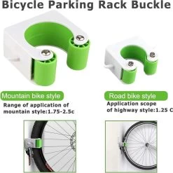 Racefiets Ophangsysteem - Fietshaak Muurbevestiging - Fiets Ophangbeugel - Bike Muurbeugel Fiets - Fietsenrek - Fietsbeugel -Fietsenwinkel 1198x1200 12