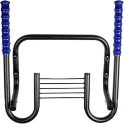 Merkloos Decopatent® Fiets Ophangsysteem Voor 2 Fietsen - Fietsenrek - Legplank Voor Helm - Fietshaak - Muurbeugel Fiets - Wandmontage 16 Merkloos Decopatent® Fiets Ophangsysteem Voor 2 Fietsen - Fietsenrek - Legplank Voor Helm - Fietshaak - Muurbeugel Fiets - Wandmontage -Fietsenwinkel 1198x1200 14