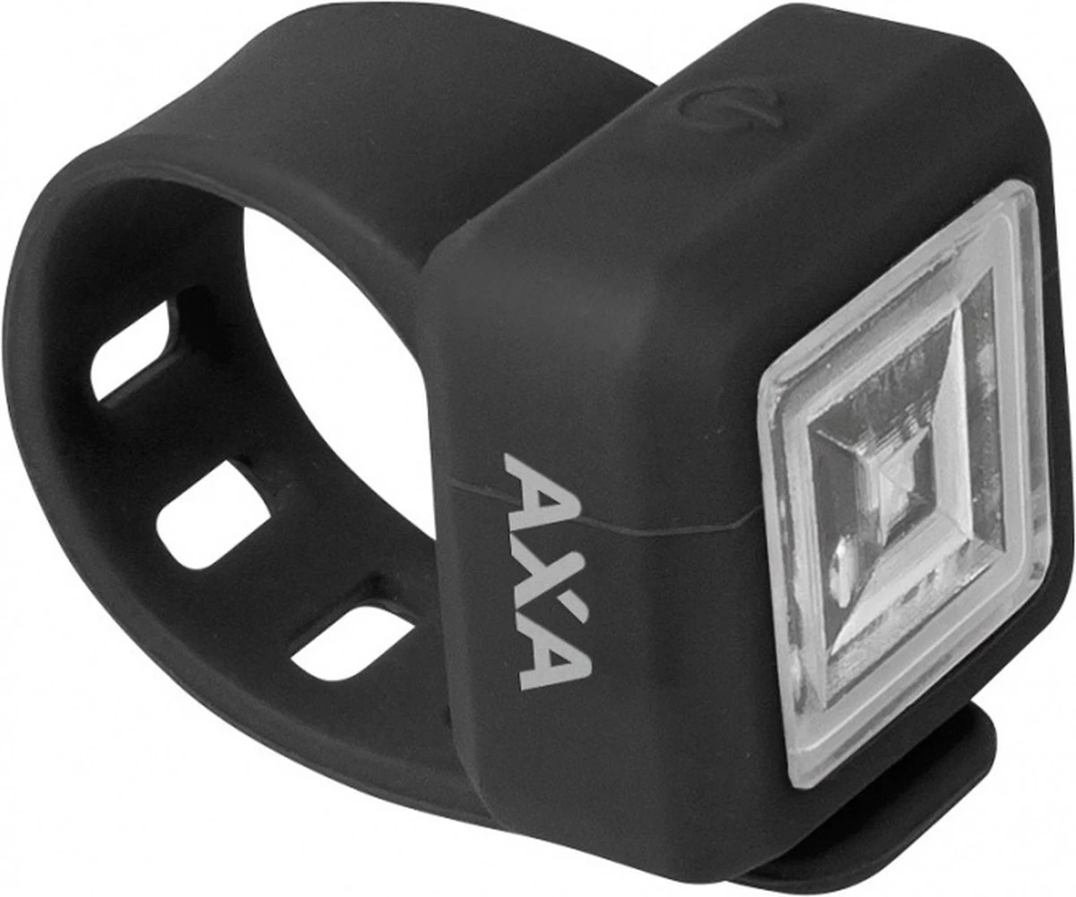 AXA Niteline 11 LED Fietsverlichting - Fietslampjes Voor En Achter - Batterij 8 AXA Niteline 11 LED Fietsverlichting - Fietslampjes Voor En Achter - Batterij - Afbeelding 6