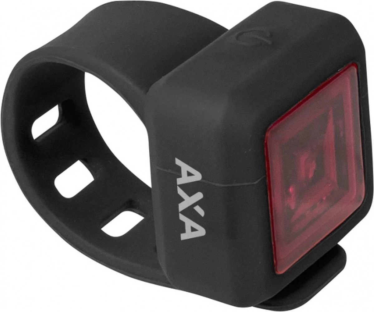AXA Niteline 11 LED Fietsverlichting - Fietslampjes Voor En Achter - Batterij 9 AXA Niteline 11 LED Fietsverlichting - Fietslampjes Voor En Achter - Batterij - Afbeelding 7