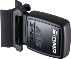 Sigma Fietscomputer Pure 1 ATS - Draadloos - Zwart/Wit -Fietsenwinkel 1200x1001