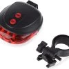Fiets Achterlicht - LED Licht Met Laser - Fiets Lamp - Waterdicht - Racefiets Verlichting - Inclusief Batterijen - Rheme -Fietsenwinkel 1200x1020 2