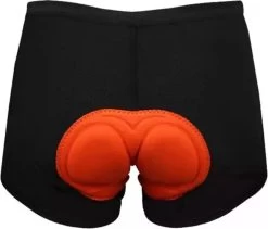 Merkloos Fietsonderbroek Dames Heren Met Zeem | Unisex | Fietsondergoed Heren Met Zeem | Fietsondergoed Dames Zeem | Racefiets Accessoires Kleding | Wielrennen Broek | Fietsen | Unisex | XXL (taille 96-100 Cm)