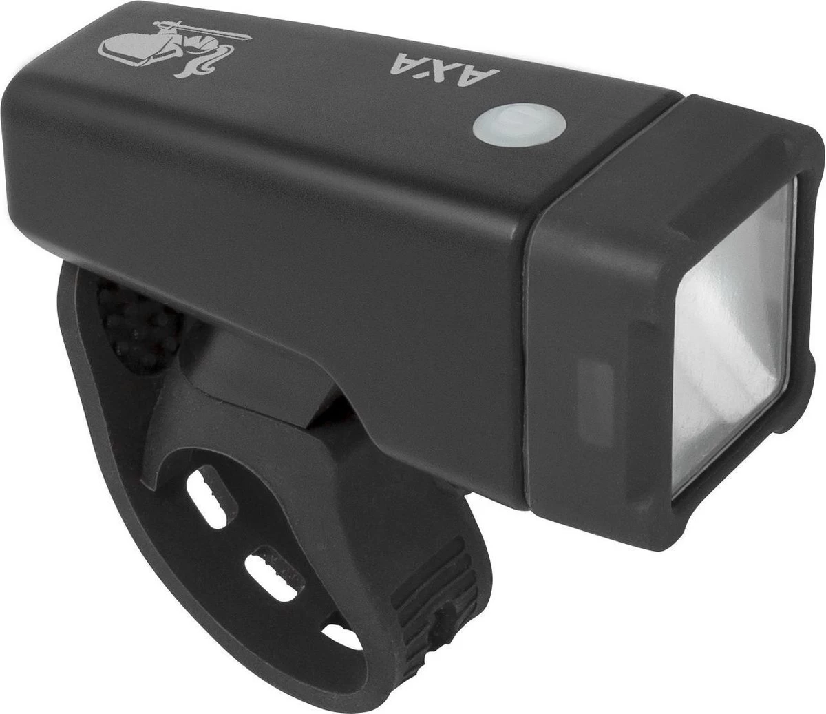 AXA Niteline T4R LED Fietslampjes Voor En Achter - Fietsverlichting USB Oplaadbaar 3 AXA Niteline T4R LED Fietslampjes Voor En Achter - Fietsverlichting USB Oplaadbaar