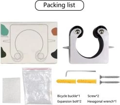 Racefiets Ophangsysteem - Fietshaak Muurbevestiging - Fiets Ophangbeugel - Bike Muurbeugel Fiets - Fietsenrek - Fietsbeugel -Fietsenwinkel 1200x1047 1