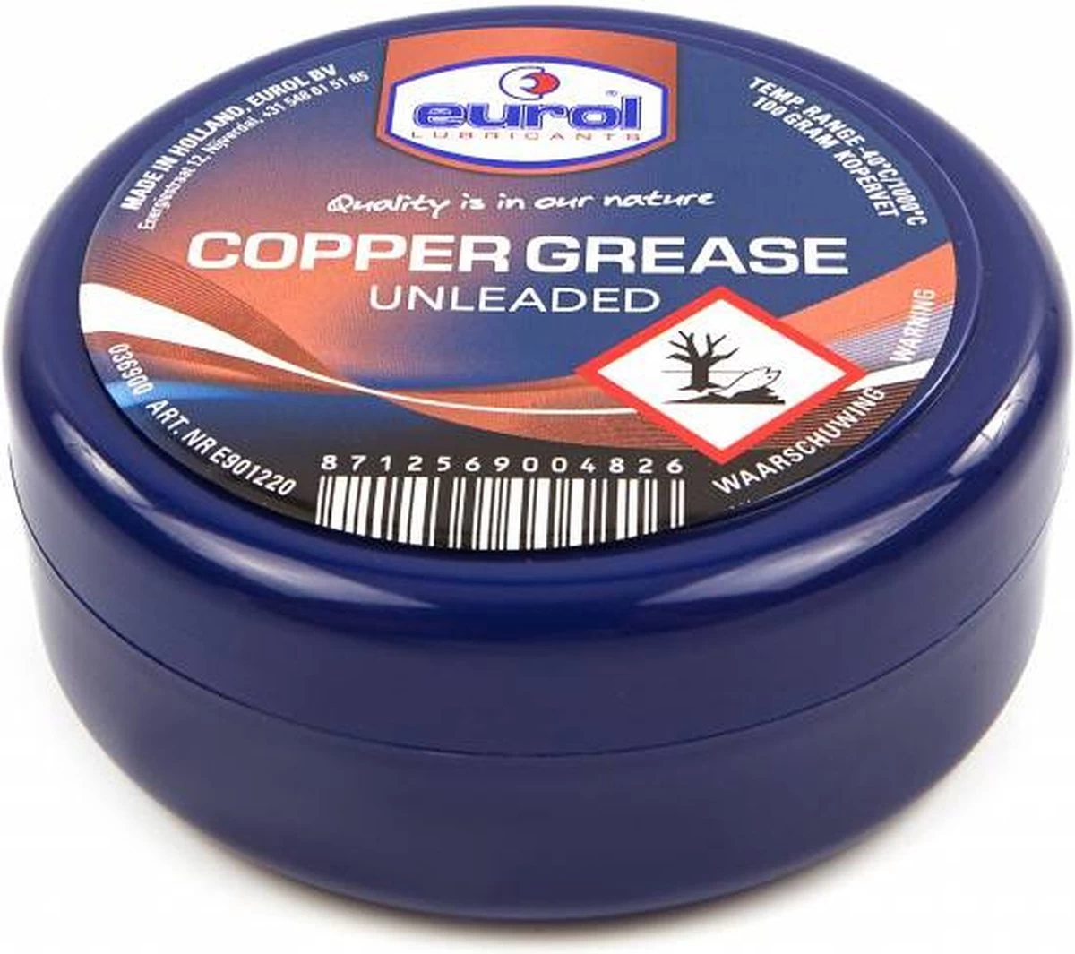 Kopervet Eurol 100 Gram 12 Kopervet Eurol 100 Gram - Afbeelding 10